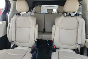 Autos seminuevos, Toyota Sienna 2021
