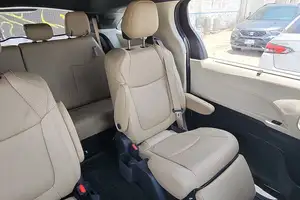 Autos seminuevos, Toyota Sienna 2021