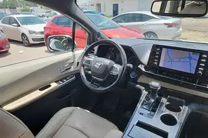 Autos seminuevos, Toyota Sienna 2021