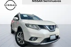 Autos seminuevos, Nissan X-trail 2016