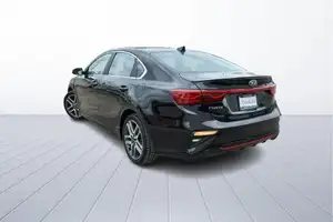Autos seminuevos, Kia Forte Sedan 2021