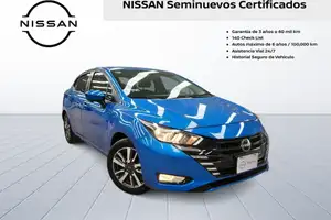 Autos seminuevos, Nissan Versa 2024