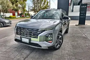 Autos seminuevos, Hyundai Creta 2024