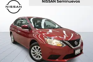 Autos seminuevos, Nissan Sentra 2018