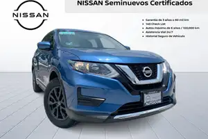 Autos seminuevos, Nissan X-trail 2021