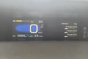 Autos seminuevos, Toyota Prius 2020