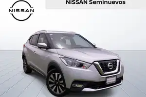 Autos seminuevos, Nissan Kicks 2018