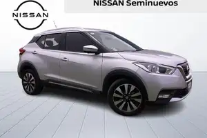 Autos seminuevos, Nissan Kicks 2018