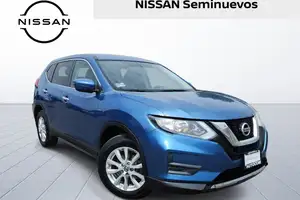 Autos seminuevos, Nissan X-trail 2019
