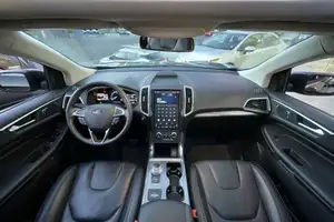 Autos seminuevos, Ford Edge 2022
