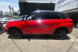 Autos seminuevos, Suzuki Vitara 2018