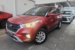Autos seminuevos, Hyundai Creta 2020