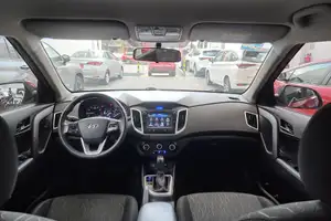 Autos seminuevos, Hyundai Creta 2020