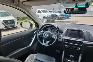Autos seminuevos, Mazda Cx-5 2016