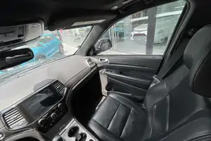 Autos seminuevos, Jeep Grand Cherokee 2021