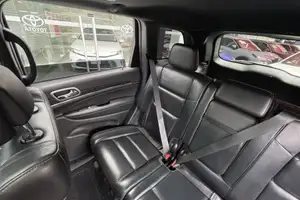 Autos seminuevos, Jeep Grand Cherokee 2021