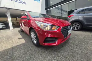 Autos seminuevos, Hyundai Accent 1.6 Gl Mid Auto 4p 2022