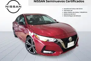 Autos seminuevos, Nissan Sentra 2021