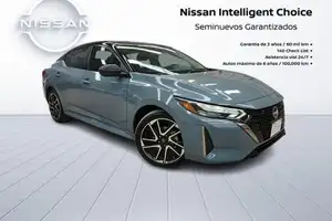 Autos seminuevos, Nissan Sentra 2024