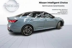 Autos seminuevos, Nissan Sentra 2024