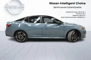 Autos seminuevos, Nissan Sentra 2024