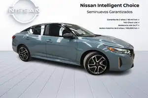 Autos seminuevos, Nissan Sentra 2024