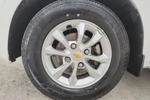 Autos seminuevos, Chevrolet Tornado Van 2023