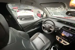 Autos seminuevos, Toyota Prius 2018