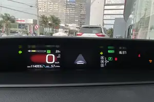 Autos seminuevos, Toyota Prius 2018