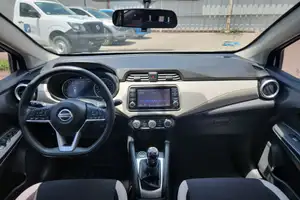 Autos seminuevos, Nissan Versa 2022