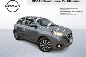 Autos seminuevos, Nissan March 2024