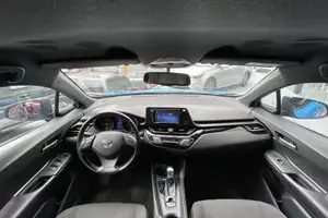 Autos seminuevos, Toyota C-hr 2019