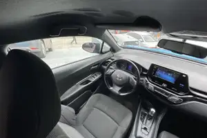 Autos seminuevos, Toyota C-hr 2019