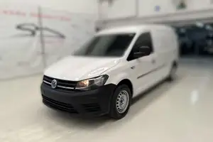 Autos seminuevos, Volkswagen Caddy Maxi Furgon 2020
