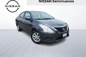 Autos seminuevos, Nissan Versa 2019
