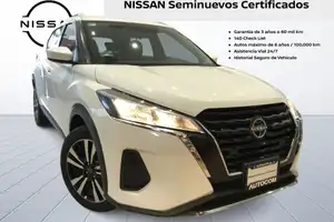 Autos seminuevos, Nissan Kicks 2023