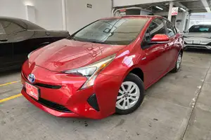 Autos seminuevos, Toyota Prius 2017