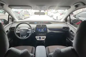 Autos seminuevos, Toyota Prius 2017