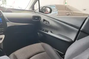 Autos seminuevos, Toyota Prius 2017