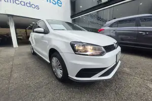 Autos seminuevos, Volkswagen Polo 1.6 Startline 5p 2022