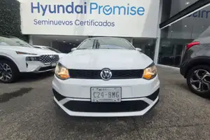 Autos seminuevos, Volkswagen Polo 1.6 Startline 5p 2022