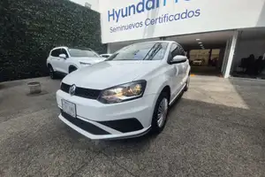 Autos seminuevos, Volkswagen Polo 1.6 Startline 5p 2022