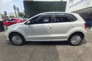 Autos seminuevos, Volkswagen Polo 1.6 Startline 5p 2022