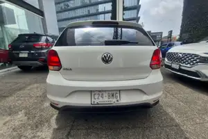 Autos seminuevos, Volkswagen Polo 1.6 Startline 5p 2022