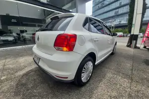 Autos seminuevos, Volkswagen Polo 1.6 Startline 5p 2022