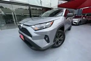 Autos seminuevos, Toyota Rav4 2022