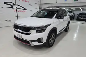 Autos seminuevos, Kia Seltos Turbo Gt Line Dct 2023