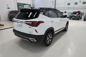 Autos seminuevos, Kia Seltos Turbo Gt Line Dct 2023