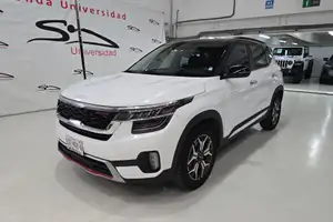 Autos seminuevos, Kia Seltos Turbo Gt Line Dct 2023