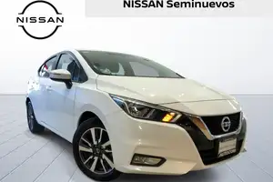 Autos seminuevos, Nissan Versa 2021